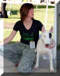 What do you mean I can't keep her? Linda showing Meye in Oz